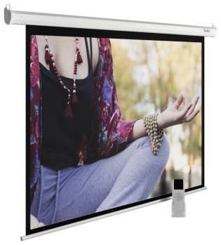 Экран Cactus CS-PSME-280X210-WT 4:3 настенно-потолочный рулонный белый (моторизованный) 969078870