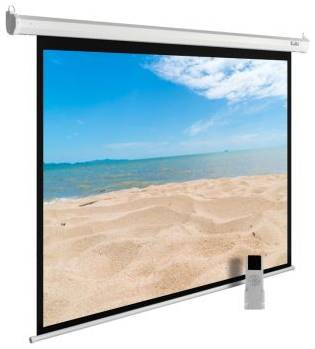 Экран Cactus CS-PSME-240X180-WT 4:3 настенно-потолочный рулонный белый (моторизованный) 969078889