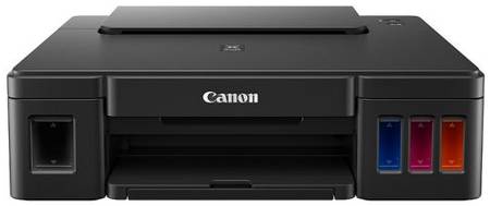 Принтер Canon PIXMA G1411 2314C025 A4, СНПЧ, USB