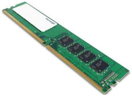 Модуль памяти DDR4 16GB Patriot Memory PSD416G26662 Signature Line PC4-21300 2666MHz CL19 1.2V DR RTL 969079230