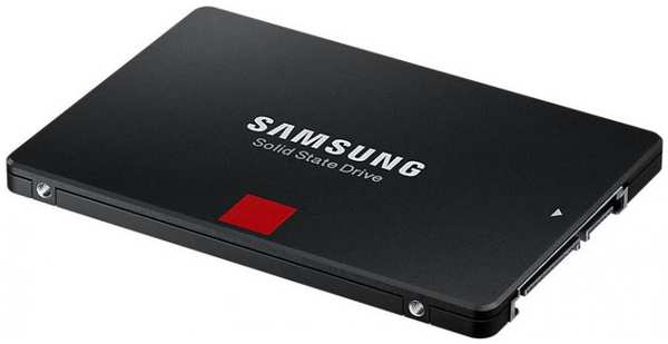 Накопитель SSD 2.5'' Samsung MZ-76P2T0BW 860 PRO 2TB V-NAND 2bit MLC SATA III 560/530MB/s 100K/90K IOPS MTBF 2M 969080527
