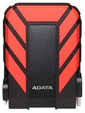 Внешний диск HDD 2.5'' ADATA AHD710P-2TU31-CRD 2TB HD710 Pro USB 3.0 красный 969081702
