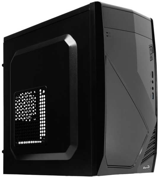 Корпус mATX AeroCool Cs-102 4713105951660 , без БП