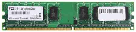 Модуль памяти DDR2 2GB Foxline FL800D2U5-2G PC2-6400 800MHz CL5 (128*8) Bulk 969083921