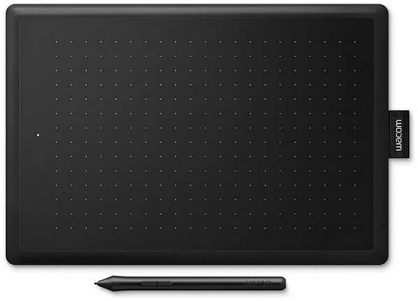 Графический планшет Wacom One by 2 Medium CTL-672-S EMEA-South