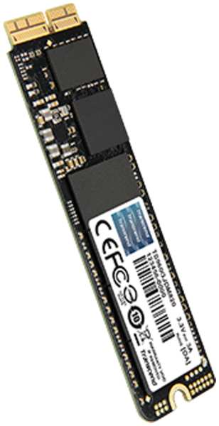 Накопитель SSD PCI-E Transcend TS480GJDM820 480GB PCIe Gen3 x2 JetDrive 820 для Apple MacBook Pro, MacBook Air, Mac mini или Mac Pro 969089513