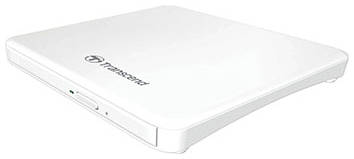 Привод DVD±RW внешний Transcend TS8XDVDS-W USB-Power, Slim, 8X Portable, White, Rtl 969089520