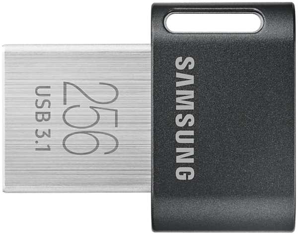 Накопитель USB 3.1 256GB Samsung MUF-256AB/APC FIT Plus silver 969091983