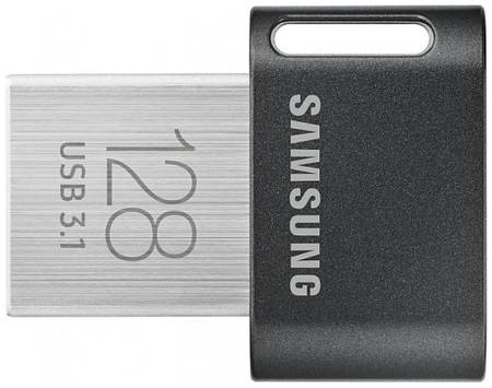 Накопитель USB 3.1 128GB Samsung MUF-128AB/APC FIT Plus серебристый 969091989