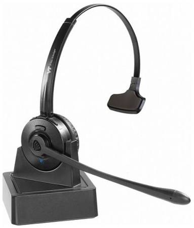 Гарнитура Bluetooth VT VT9500 моноауральная, HD звук, Safetone, шумоподавление, BT до 10м, LED-индикация, для компьютера, IP-телефона с поддержкой BT