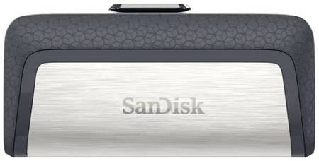 Накопитель USB 3.1 64GB SanDisk Ultra Dual SDDDC2-064G-G46 USB Type-C 969104364