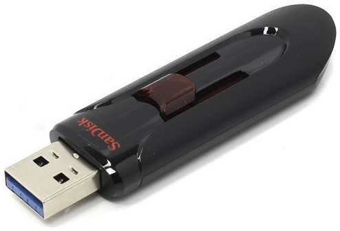 Накопитель USB 3.0 16GB SanDisk Glidе SDCZ600-016G-G35 Cruzer Glidе Flash Drive 969104387