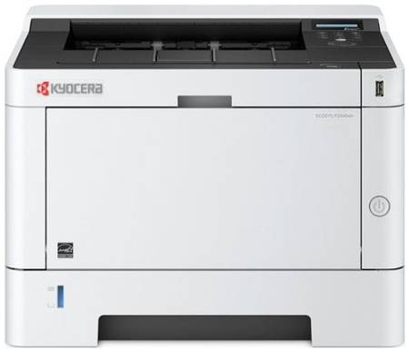 Принтер Kyocera ECOSYS P2040dn 1102RX3NL0 A4, 1200dpi, 256Mb, 40 ppm, дуплекс, USB, Network