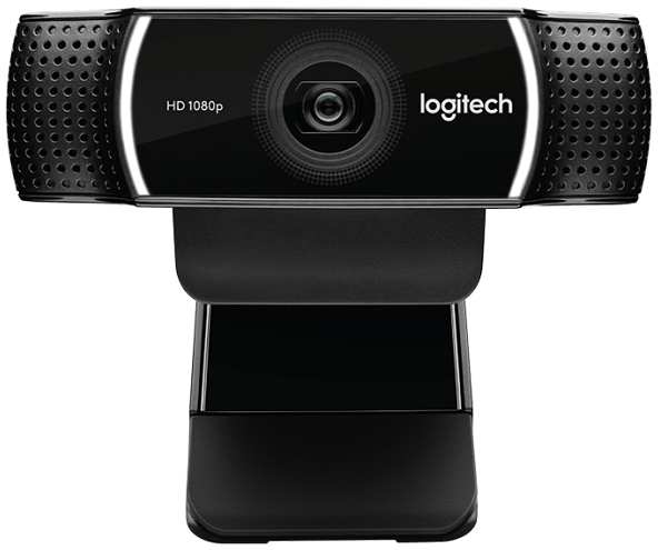 Веб-камера Logitech C922 Pro Stream USB 3.0, Full HD, 1920x1080 (960-001089) 969107357
