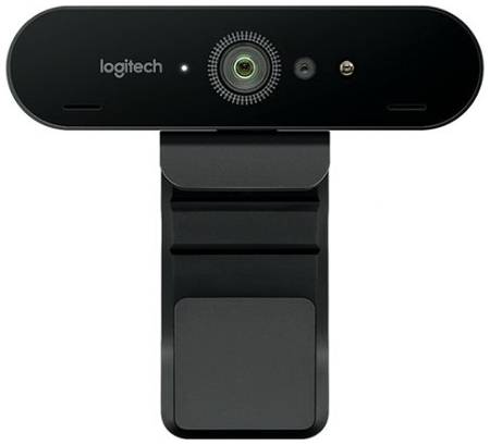 Веб-камера Logitech Brio 960-001106 USB 3.0, Full HD Pro, 4096x2160