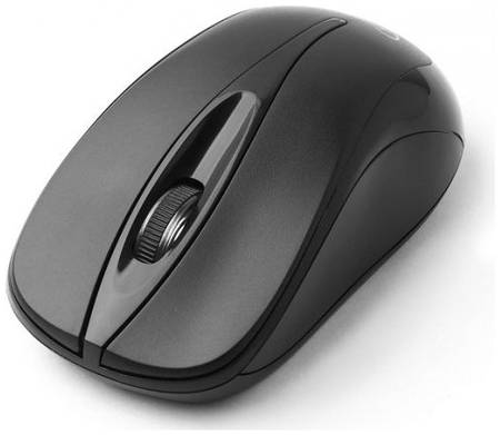 Мышь Wireless Gembird MUSW-325 черная, 1000 dpi, 3 кнопки/колесо 969107372