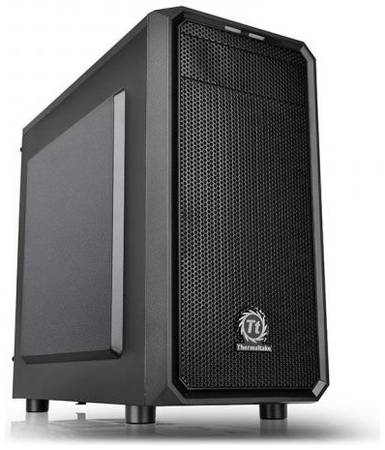 Корпус ATX Thermaltake Versa H15 CA-1D4-00S1NN-00 без БП (USB3.0 + USB2.0, Audio)