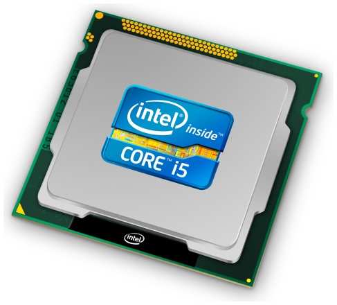 Процессор Intel Core i5-7400
