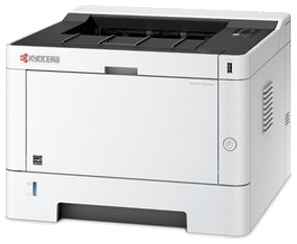 Принтер Kyocera ECOSYS P2235dn A4, 1200dpi, 256Mb, 35 ppm, дуплекс, USB, Network