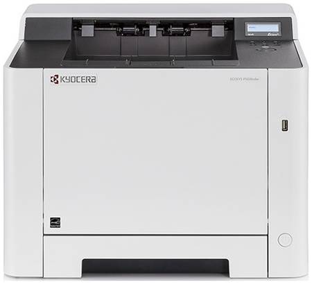 Принтер Kyocera P5026cdw 1102RB3NL0 A4, 1200 dpi, 512Mb, 26 ppm, дуплекс, USB 2.0, Network, Wi-Fi