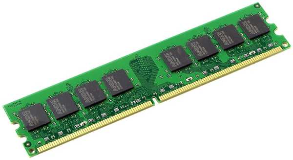 Модуль памяти DDR2 2GB AMD R322G805U2S-UGO PC2-6400 800MHz CL5 1.8В Bulk