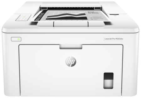 Принтер HP LaserJet Pro M203dw G3Q47A A4, 28 стр/мин, дуплекс, 256Мб, USB, Ethernet, WiFi