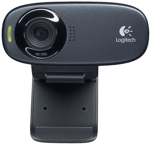 Веб-камера Logitech C310 HD 960-001065 USB 2.0, 1280x720 969125547