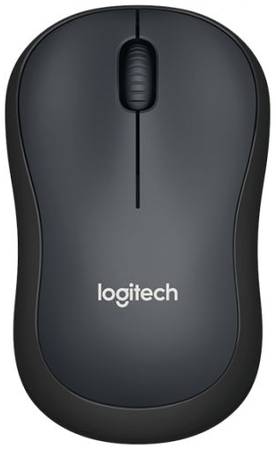 Мышь Wireless Logitech M220 SILENT 910-004878 charcoal, USB, 1000dpi