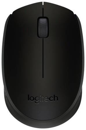 Мышь Wireless Logitech B170 910-004798 , USB, 910-004659
