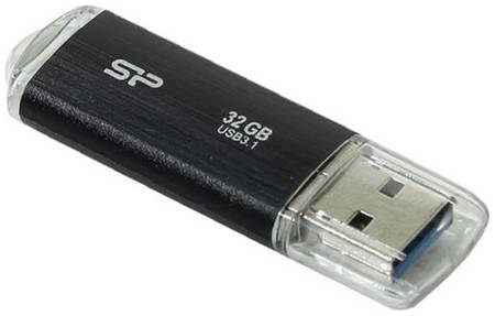 Накопитель USB 3.0 32GB Silicon Power Blaze B02 SP032GBUF3B02V1K