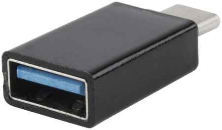 Переходник Cablexpert Type-C M / USB 3.0 AF A-USB3-CMAF-01 USB 3.0 F, пакет 969132655