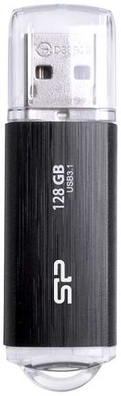 Накопитель USB 3.0 128GB Silicon Power Blaze B02 SP128GBUF3B02V1K черный 969132656