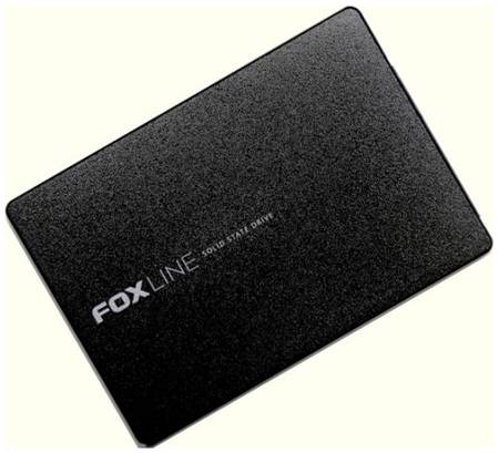 Накопитель SSD 2.5'' Foxline FLSSD240X5SE X5SE 240GB TLC 3D 15nm SATA 6Gb/s 500/460MB/s IOPS 50K/85K 7мм ОЕМ 969135817