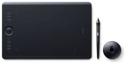 Графический планшет Wacom Intuos Pro L