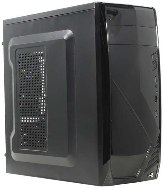 Корпус ATX AeroCool Cs-1102 4713105958133 без Б/П