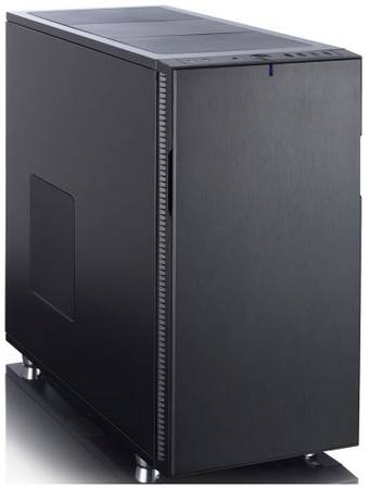 Корпус ATX Fractal Design Define R5 FD-CA-DEF-R5-BK , без БП