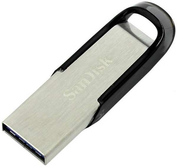 Накопитель USB 3.0 64GB SanDisk Ultra Flair SDCZ73-064G-G46B синий 969151452
