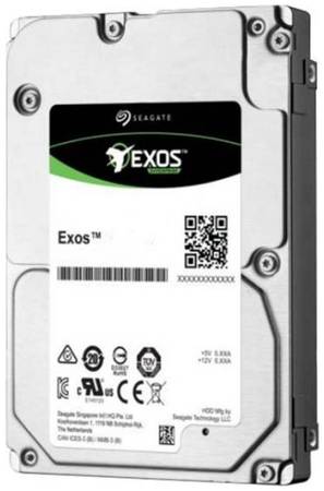 Жесткий диск 900GB SAS 12Gb/s Seagate ST900MP0006 2.5″ Exos 15E900 15000rpm 256MB 512N Bulk 969153933