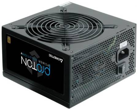 Блок питания ATX Chieftec BDF-600S 600W aPFC, 120mm FAN, 80Plus Bronze, Ret 969156285