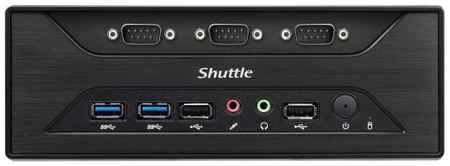 Платформа Shuttle XC60J J3355 2.0GHz (2*DDR3L SODIMM,HD Graphics 500,SATA-III 2.5'' HDD/SSD,GLan,D-Sub/HDMI,2*USB 3.0,5*COM,noOS) RTL 969156514