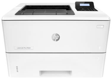 Принтер HP LaserJet Pro M501dn J8H61A A4, 43 стр/мин, дуплекс, 256Мб, USB, LAN