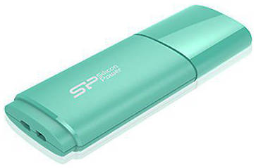 Накопитель USB 2.0 32GB Silicon Power Ultima U06 SP032GBUF2U06V1B