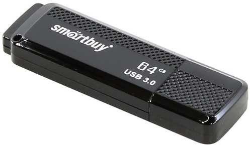 Накопитель USB 3.0 64GB SmartBuy SB64GBDK-K3 dock