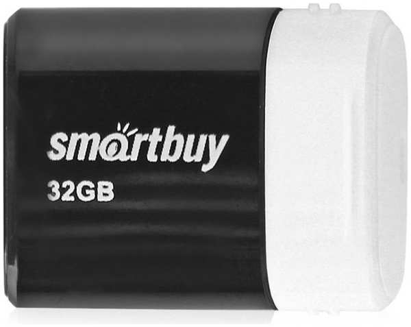 Накопитель USB 2.0 SmartBuy SB32GBLARA-K Lara черный 969166321