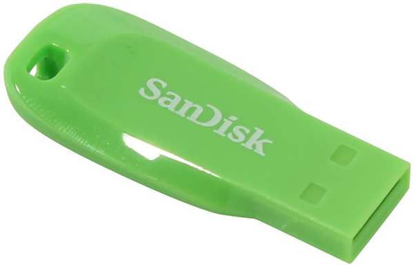 Накопитель USB 2.0 16GB SanDisk Cruzer Blade SDCZ50C-016G-B35GE