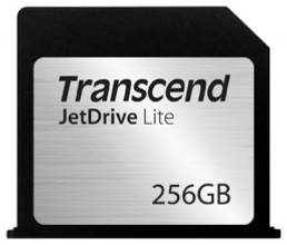 Карта памяти 256GB Transcend TS256GJDL330 JetDrive Lite 330, rMBP 13 12-L13 для MacBook 969167491