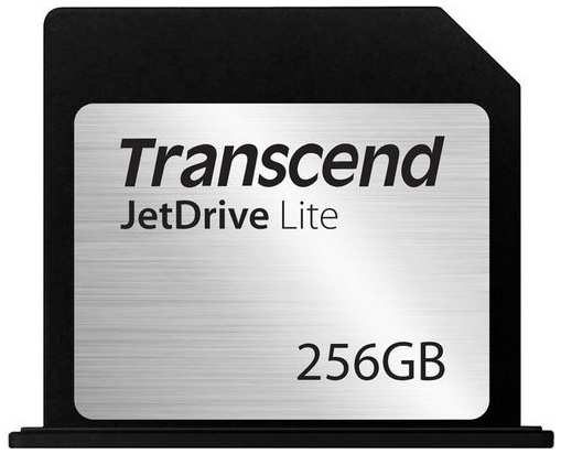 Карта памяти 256GB Transcend TS256GJDL350 JetDriveLite, rMBP 15″ 12-E13 для MacBook
