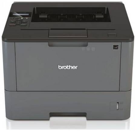Принтер Brother HL-L5000DR A4, 40 стр/мин, дуплекс, 128Мб, USB