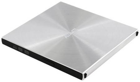 Привод DVD±RW внешний ASUS SDRW-08U5S-U Silver USB 2.0 RTL