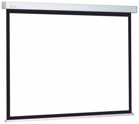 Экран Cactus CS-PSW-150X150 Wallscreen 1:1 настенно-потолочный рулонный белый 969174334